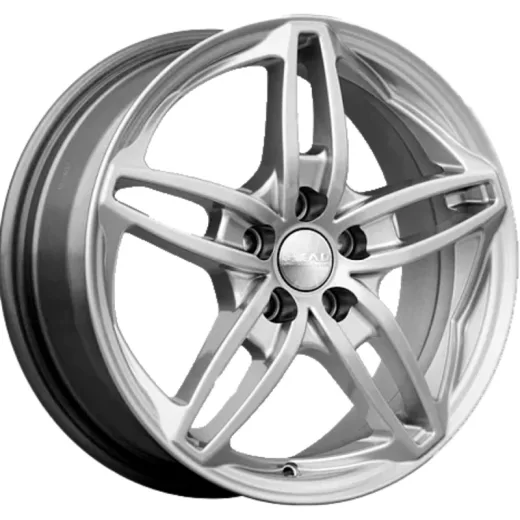 SKAD 6,5x16/5x114,3 ET38 D67,1 Турин (КЛ253) Селена