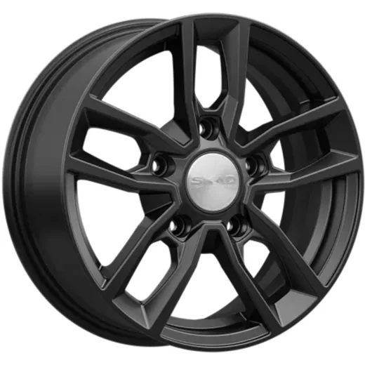 SKAD 6,5x16/5x139,7 ET40 D98 Вайсхорн (КЛ354) Бархат новый