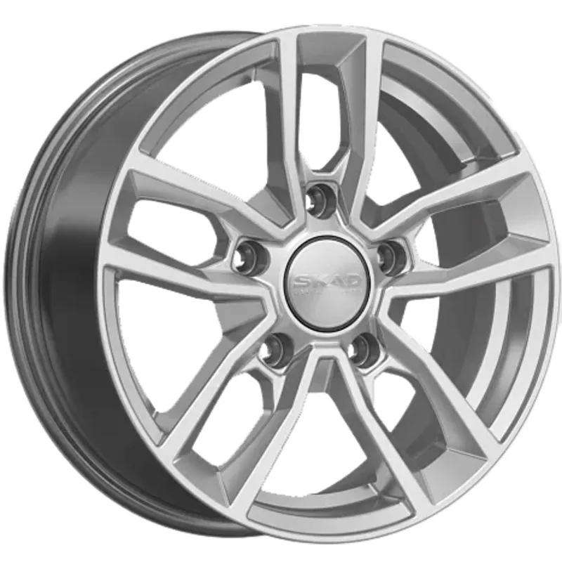 SKAD 6,5x16/5x139,7 ET40 D98 Вайсхорн (КЛ354) Селена