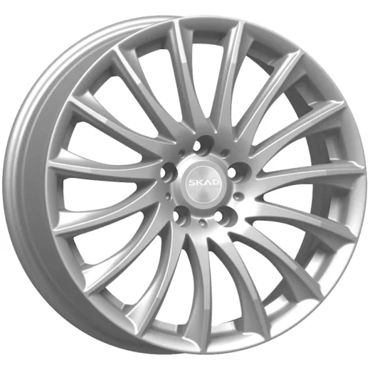 SKAD 7x18/5x114,3 ET35 D67,1 Валенсия (КЛ282) Селена