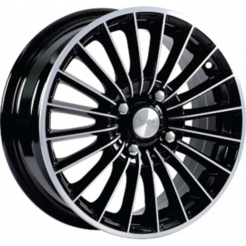 SKAD 6x15/4x100 ET48 D54,1 Веритас (КЛ054) Алмаз