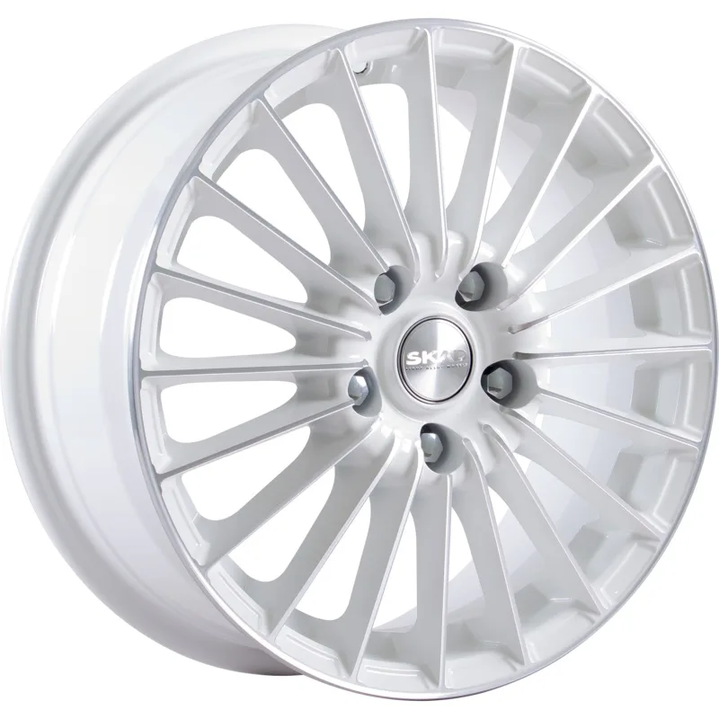 SKAD 6x15/4x114,3 ET45 D66,1 Веритас (КЛ054) Алмаз белый
