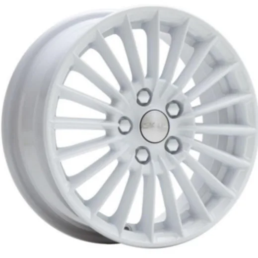 SKAD 6x15/4x114,3 ET45 D66,1 Веритас (КЛ054) Белый