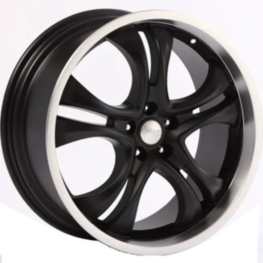 SKAD 7,5x18/5x114,3 ET35 D60,1 Versailles Антрацит-алмаз