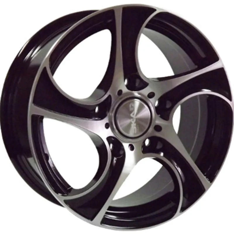 SKAD 7x16/5x139,7 ET40 D98,5 Вихрь (КЛ162) Алмаз