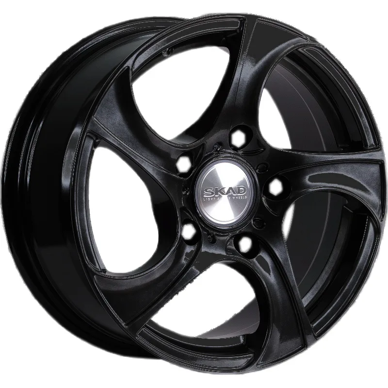 SKAD 7x16/5x139,7 ET40 D98,5 Вихрь (КЛ162) Бархат новый