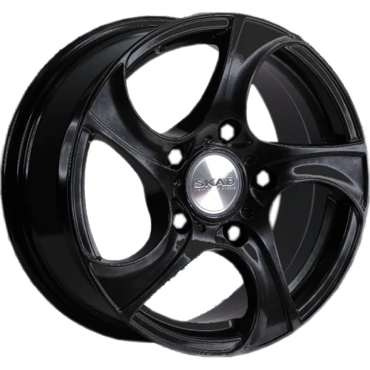 SKAD 7x16/5x139,7 ET40 D98,5 Вихрь (КЛ162) Бархат новый