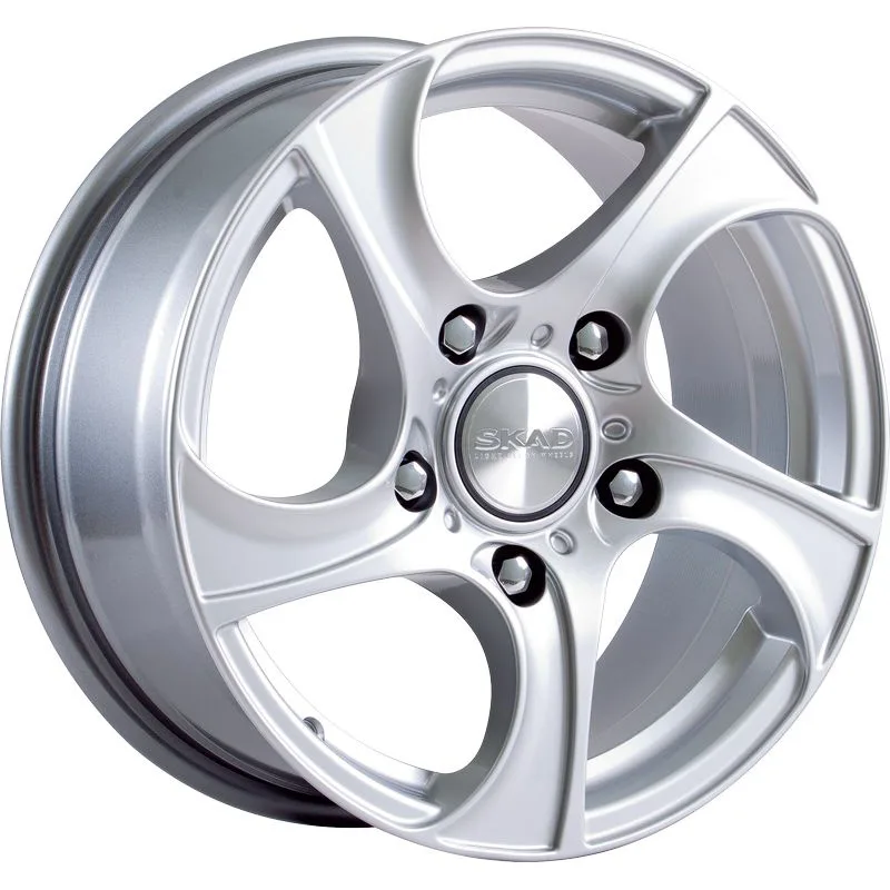 SKAD 7x16/5x139,7 ET40 D98,5 Вихрь (КЛ162) Селена