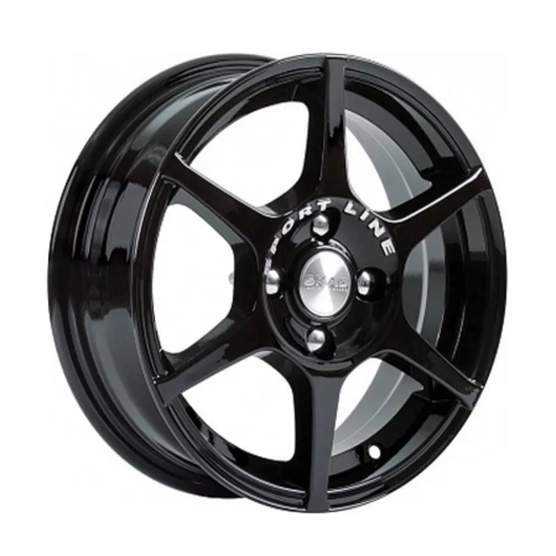 SKAD 5,5x14/4x98 ET38 D58,6 Ягуар (КЛ147) Алмаз