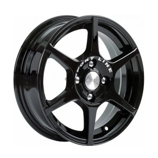 SKAD 5,5x14/4x98 ET38 D58,6 Ягуар (КЛ147) Алмаз