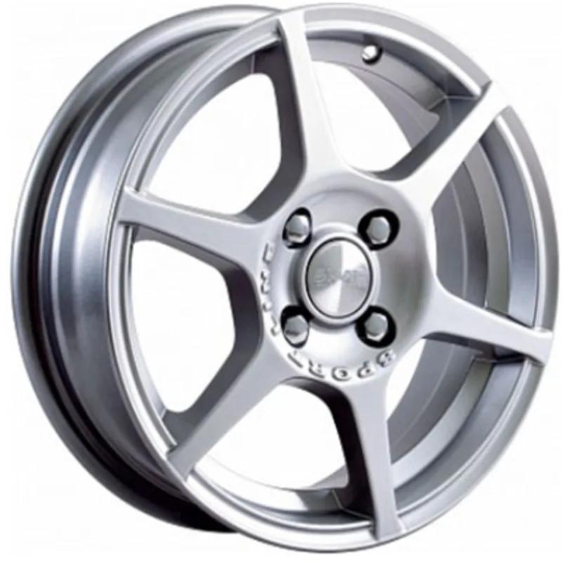 SKAD 5,5x14/4x100 ET38 D67,1 Ягуар (КЛ147) Селена