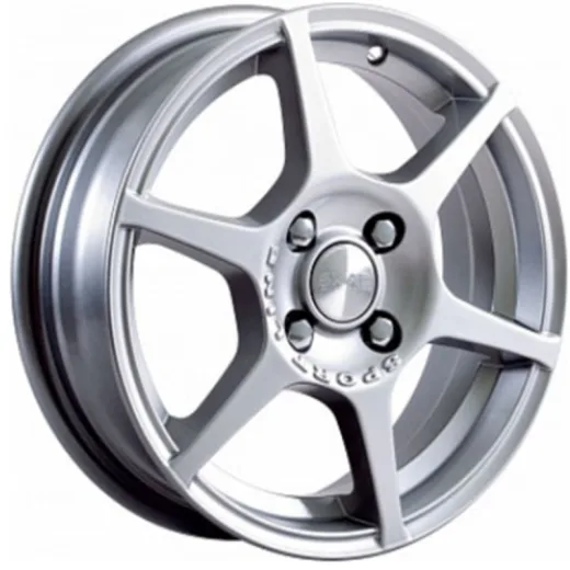 SKAD 5,5x14/4x98 ET38 D58,6 Ягуар (КЛ147) Селена
