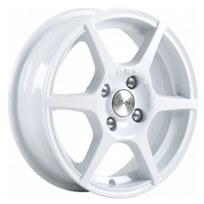 SKAD 5,5x14/4x98 ET38 D58,6 Ягуар (КЛ147) Белый