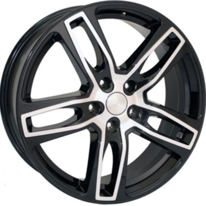 SKAD 7x18/5x114,3 ET38 D67,1 Женева (КЛ224) Алмаз