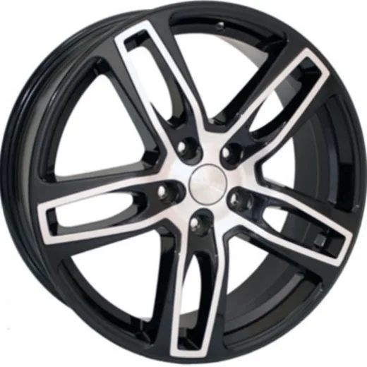 SKAD 7x18/5x114,3 ET38 D67,1 Женева (КЛ224) Алмаз