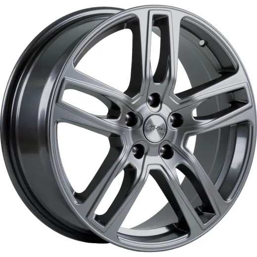 SKAD 7x18/5x114,3 ET45 D67,1 Женева (КЛ224) Графит