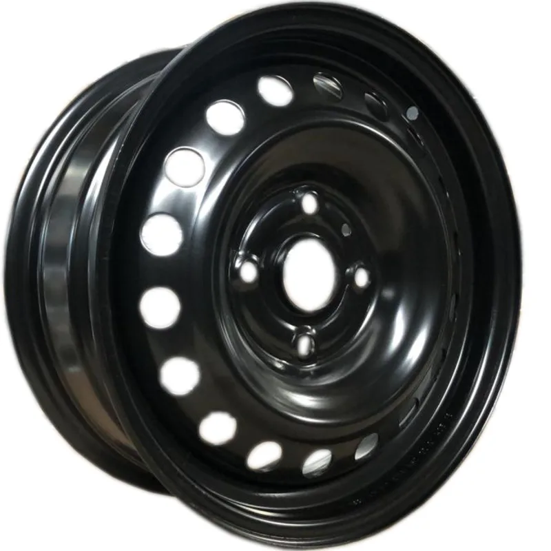 ТЗСК 6x15/4x114,3 ET44 D56,6 Chevrolet Lacetti Черный