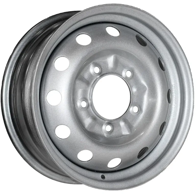 ТЗСК 6x15/5x139,7 ET40 D98,5 Chevrolet Niva Серебро