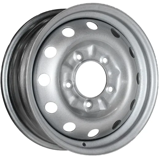 ТЗСК 6x15/5x139,7 ET40 D98,5 Chevrolet Niva Серебро