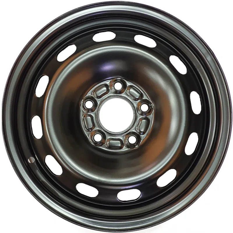 ТЗСК 6x15/5x108 ET52,5 D63,3 Ford Focus 2 Черный