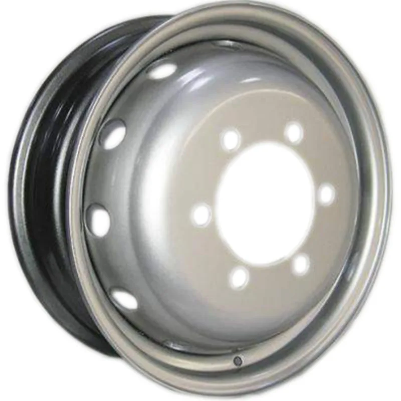 ТЗСК 5,5x16/6x180 ET109,5 D138,8 Ford Transit Серебро