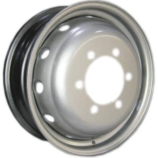 ТЗСК 5,5x16/6x180 ET109,5 D138,8 Ford Transit Серебро