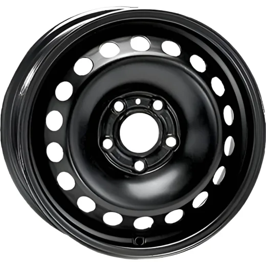 ТЗСК 7x17/5x114,3 ET45 D54,1 Geely Coolray Черный