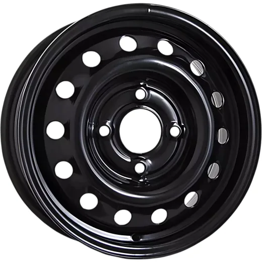 ТЗСК 6x15/4x100 ET48 D54,1 Hyundai Solaris, Kia Rio Черный