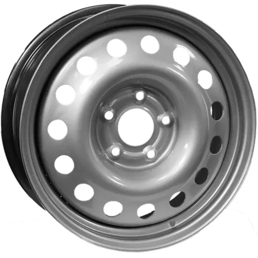ТЗСК 6,5x16/5x114,3 ET46 D67,1 Kia Ceed Серебро
