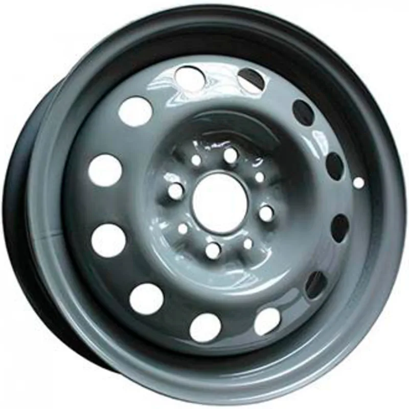 ТЗСК 5,5x14/4x98 ET35 D58,6 Lada Серый