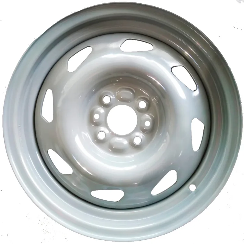 ТЗСК 6x15/4x98 ET35 D58,6 Lada Серый