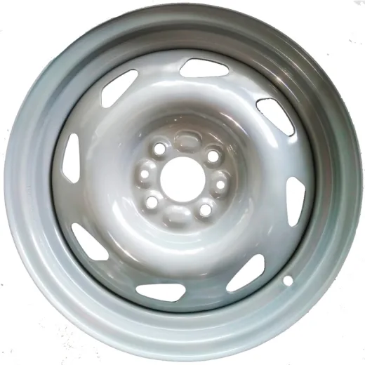 ТЗСК 6x15/4x98 ET35 D58,6 Lada Серый