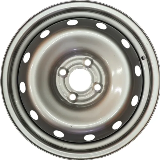 ТЗСК 6x15/4x100 ET50 D60,1 Lada Largus Серебро