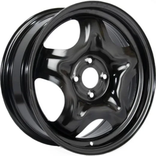 ТЗСК 6,5x16/4x100 ET50 D60,1 Lada Vesta Черный