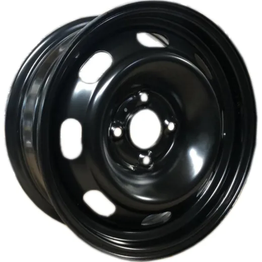 ТЗСК 6x15/4x108 ET27 D65,1 Peugeot 408 Черный