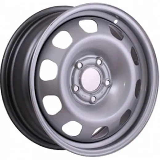 ТЗСК 6,5x16/5x114,3 ET50 D66,1 Renault Duster Серебро