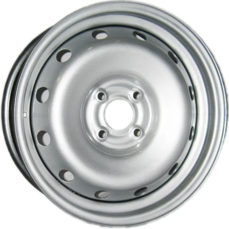 ТЗСК 5,5x14/4x100 ET43 D60,1 Renault Logan Серебро