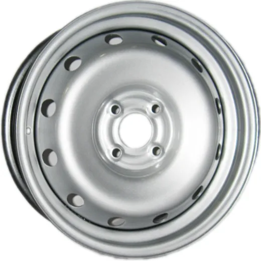 ТЗСК 5,5x14/4x100 ET43 D60,1 Renault Logan Серебро