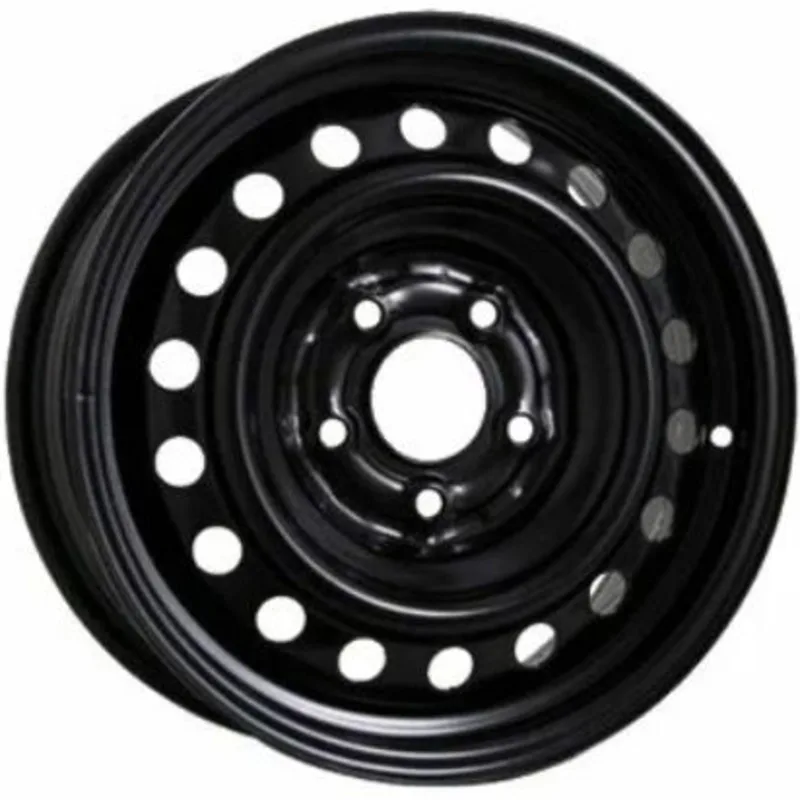 ТЗСК 7x17/5x114,3 ET35 D60,1 Toyota Rav-4 Черный