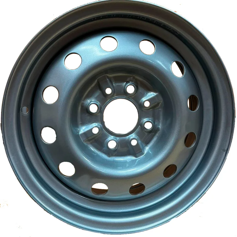 ТЗСК 5x13/4x98 ET29 D60,3 VAZ 2103 Серебро