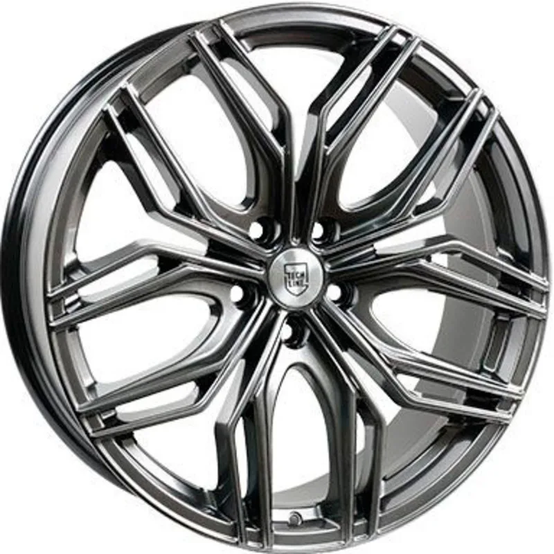 Tech Line 8,5x20/5x114,3 ET42 D67,1 205 BH