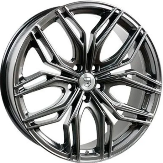 Tech Line 8,5x20/5x114,3 ET42 D67,1 205 BH