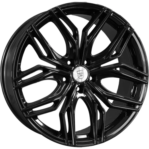 Tech Line 8,5x20/5x120 ET30 D66,1 205 BL