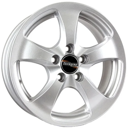 Tech Line 5,5x14/4x98 ET32 D58,6 403 Silver
