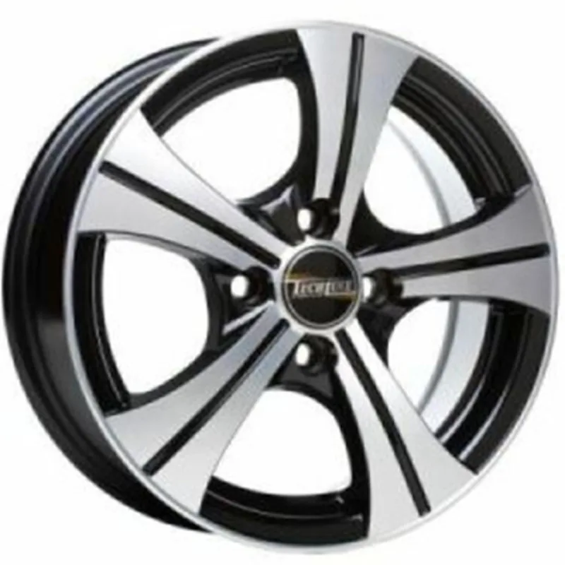 Tech Line 5,5x14/4x100 ET43 D60,1 410 BD