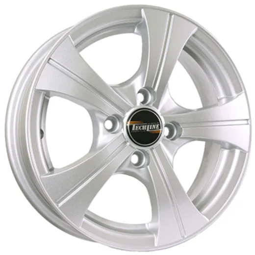 Tech Line 5,5x14/4x98 ET32 D58,6 410 Silver