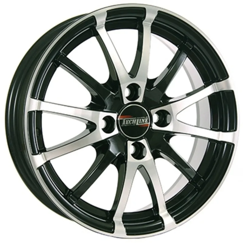 Tech Line 5,5x14/4x98 ET35 D58,6 420 BD