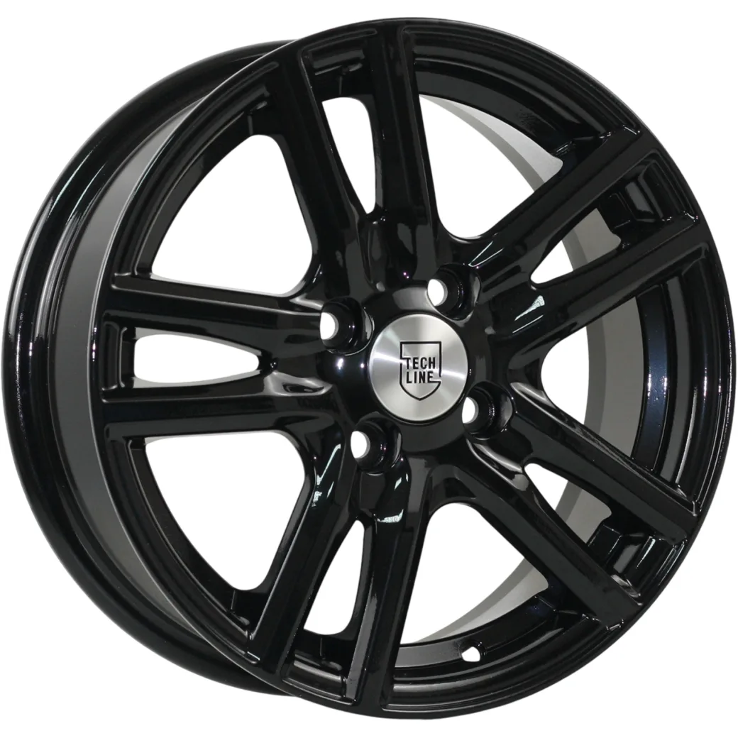 Tech Line 5,5x14/4x98 ET35 D58,6 429 BL