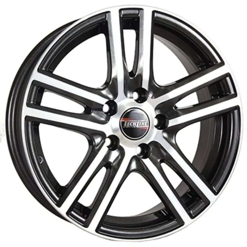 Tech Line 5,5x14/4x98 ET35 D58,6 429 BD