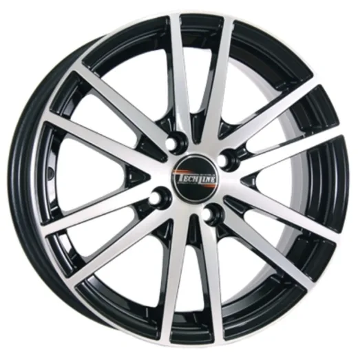Tech Line 5,5x14/4x100 ET43 D60,1 435 BD